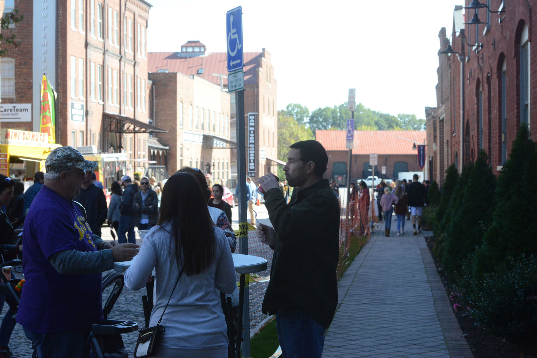 Bridge Street Food Truck Rodeo